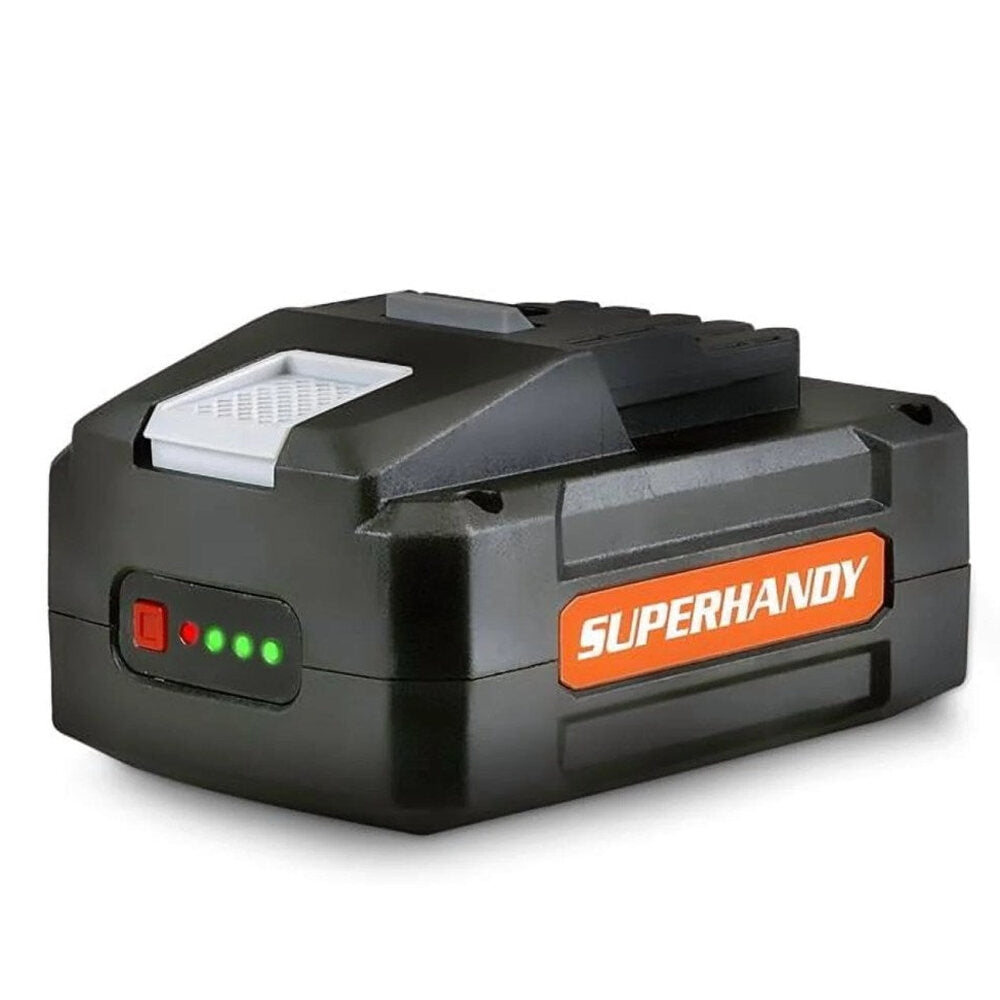 SuperHandy 48V 2Ah Rechargeable Lithium-Ion Power Tool Battery
