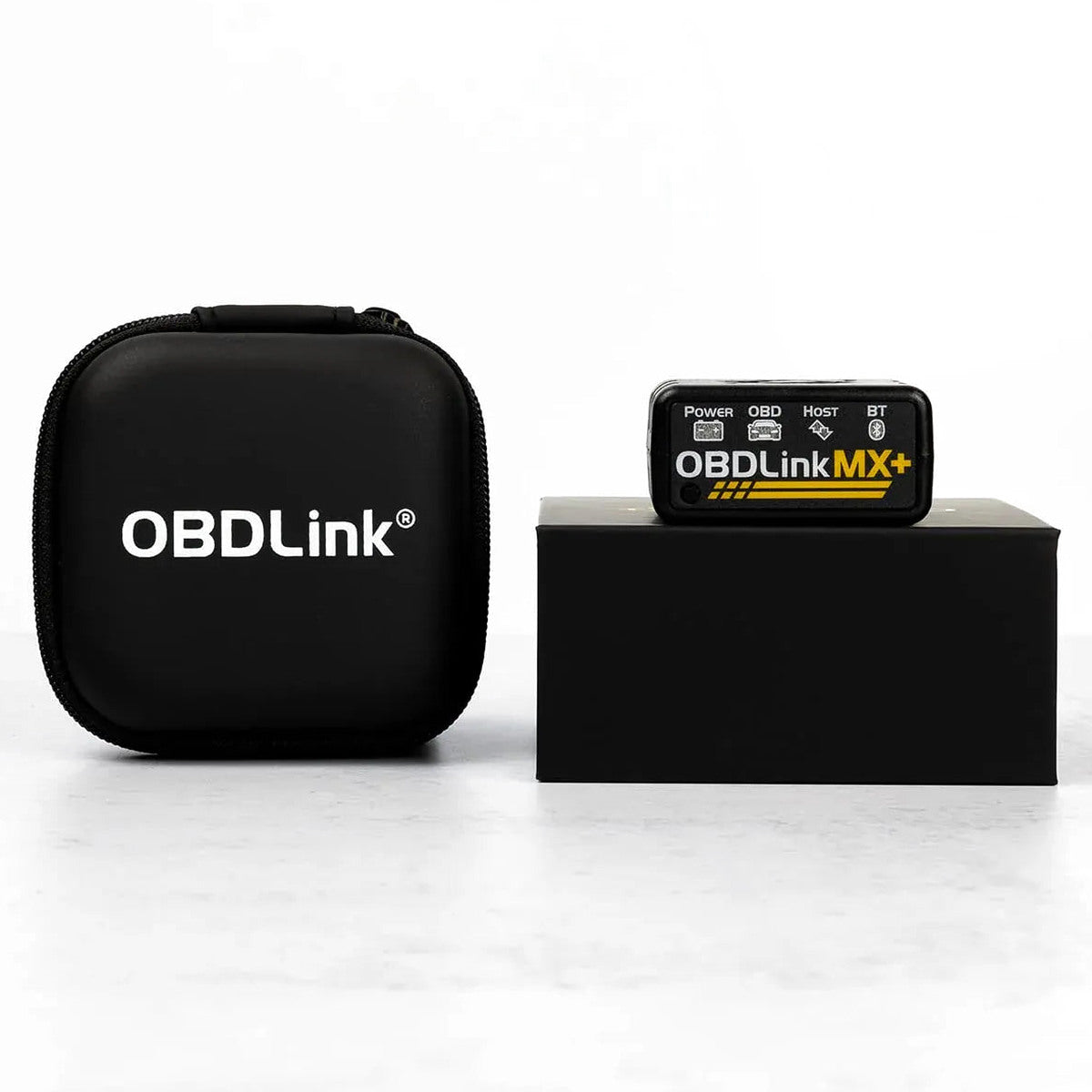 OBDLink Bluetooth OBD Scanner For iPhone, Android, And Windows - MX+