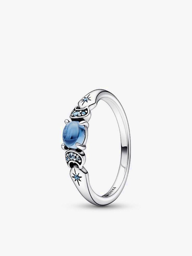 Five-Piece Storybook Character Ring Set