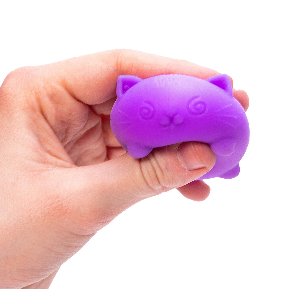 Mini Dough Cat Squeeze Toys