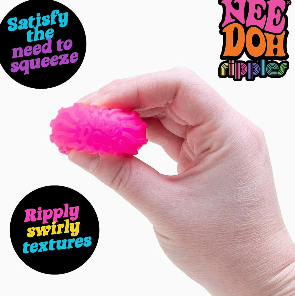 Ten Mini Squeeze Toy Variety Pack