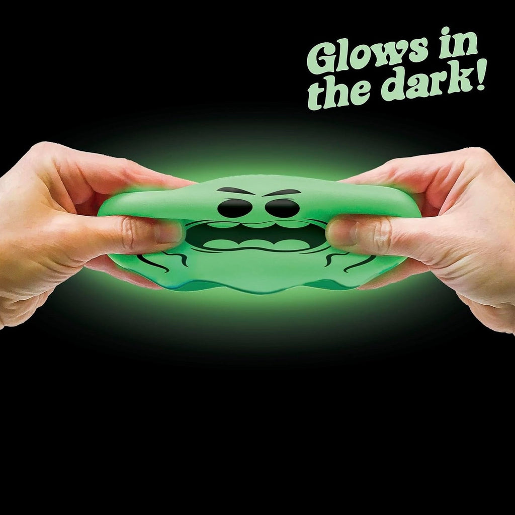 Glow Ghost Squeeze Toy