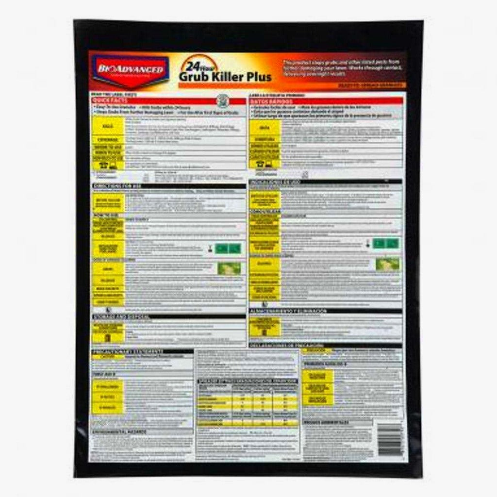 BioAdvanced 24 Hour Grub Killer Plus 15 lb Bag