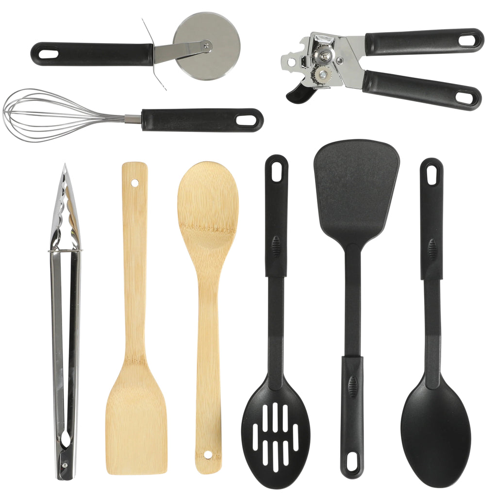 Gibson Home 71-Piece Stainless Steel Silver Cookware Combo Set