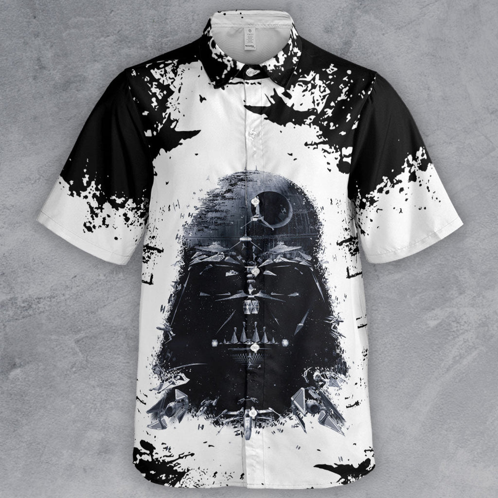 Darth Vader So Cool Button Down Shirt