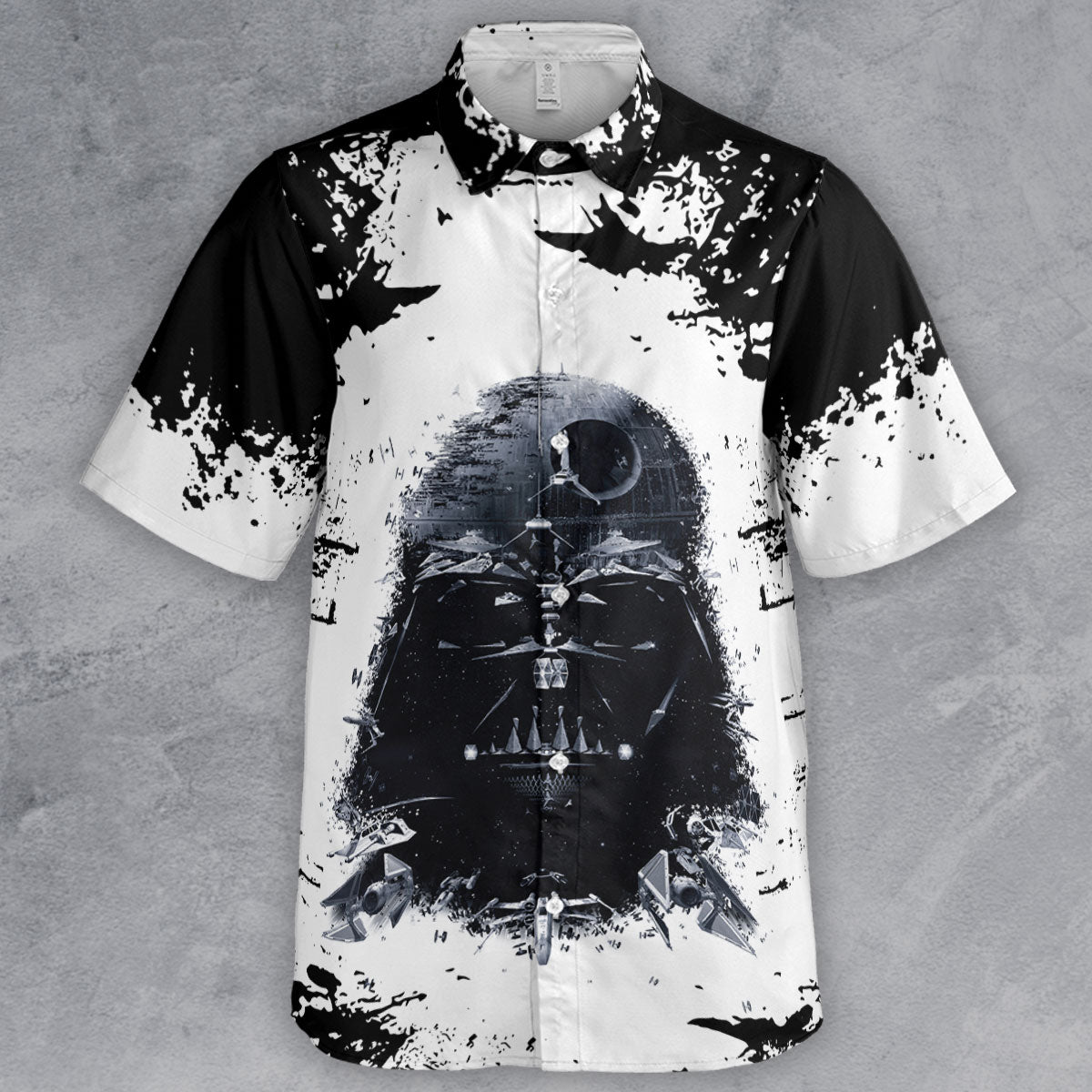 Darth Vader So Cool Button Down Shirt