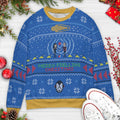 Frelling Christmas Farscape Ugly Christmas Sweatshirt