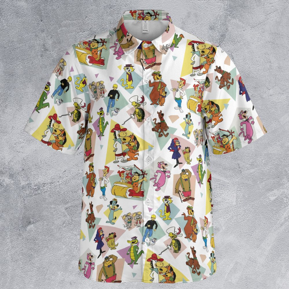 The House of Hanna Button Down Shirt