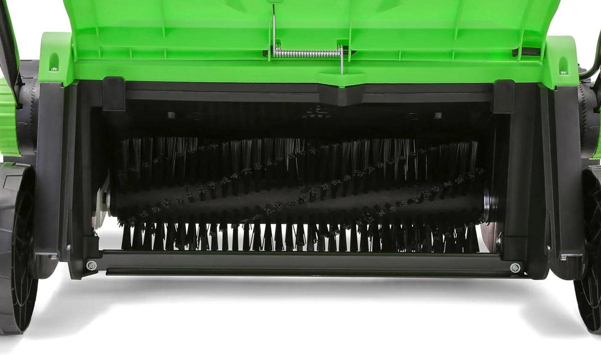 Turfmatic Artificial Grass Sweeper, 15 Inch Brush, 1800W, 2-In-1 Design