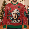 Holiday Stories Ugly Christmas Sweatshirt