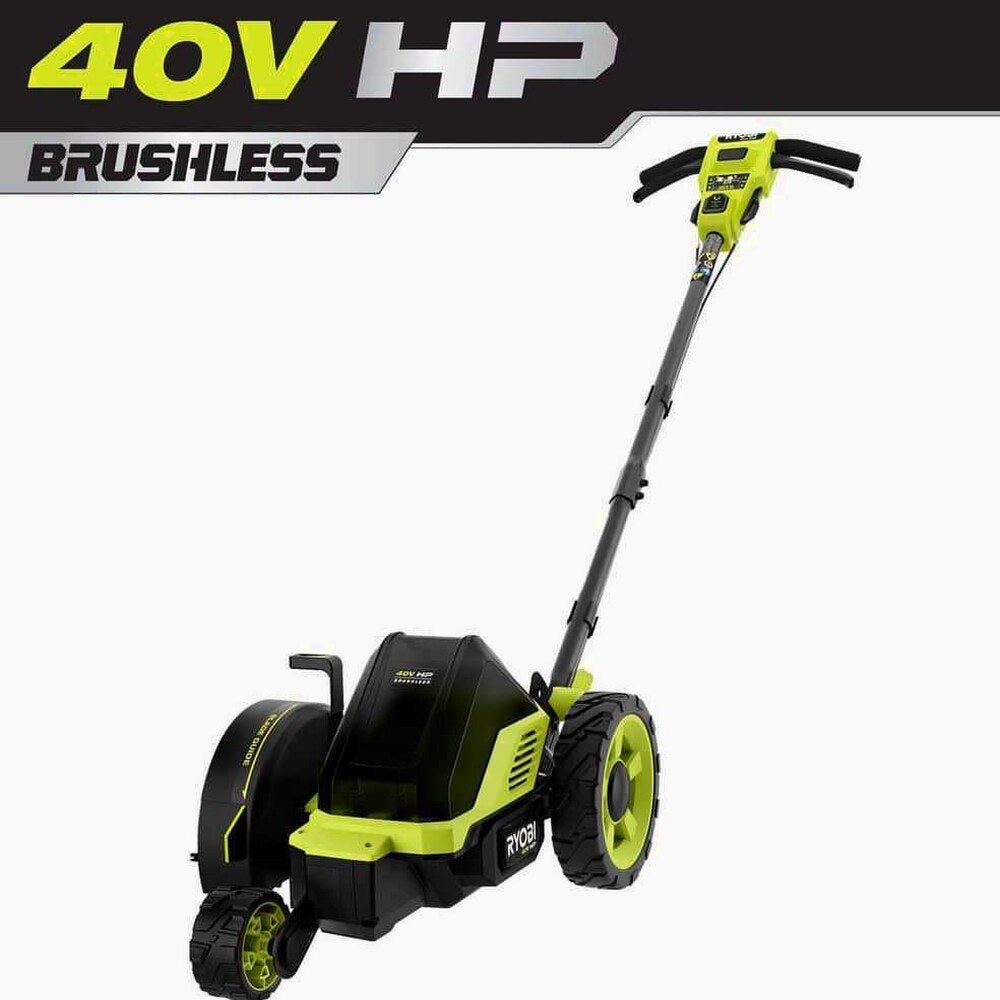 RYOBI 40V HP Brushless 9 in Cordless Edger