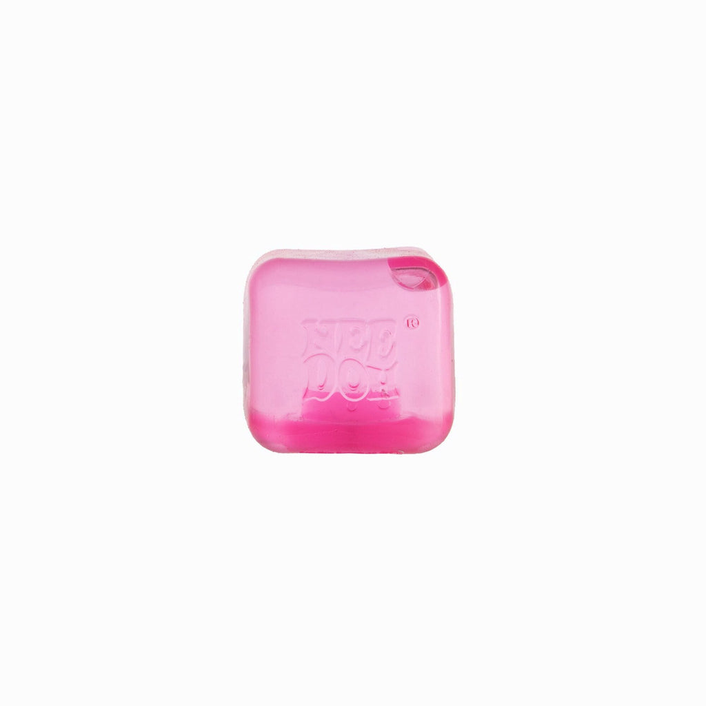 Mini Squishy Ice Cube Toy
