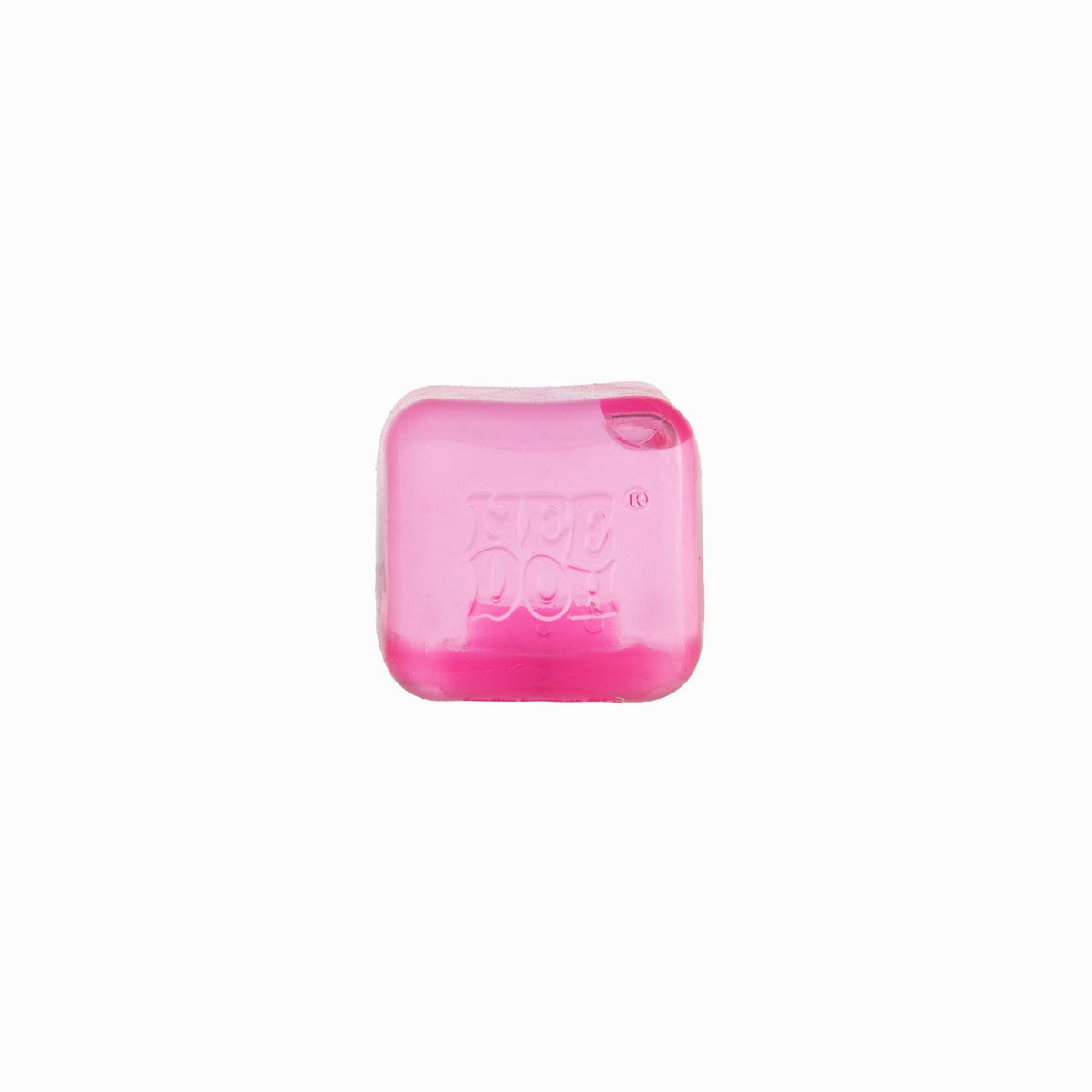 Mini Squishy Ice Cube Toy