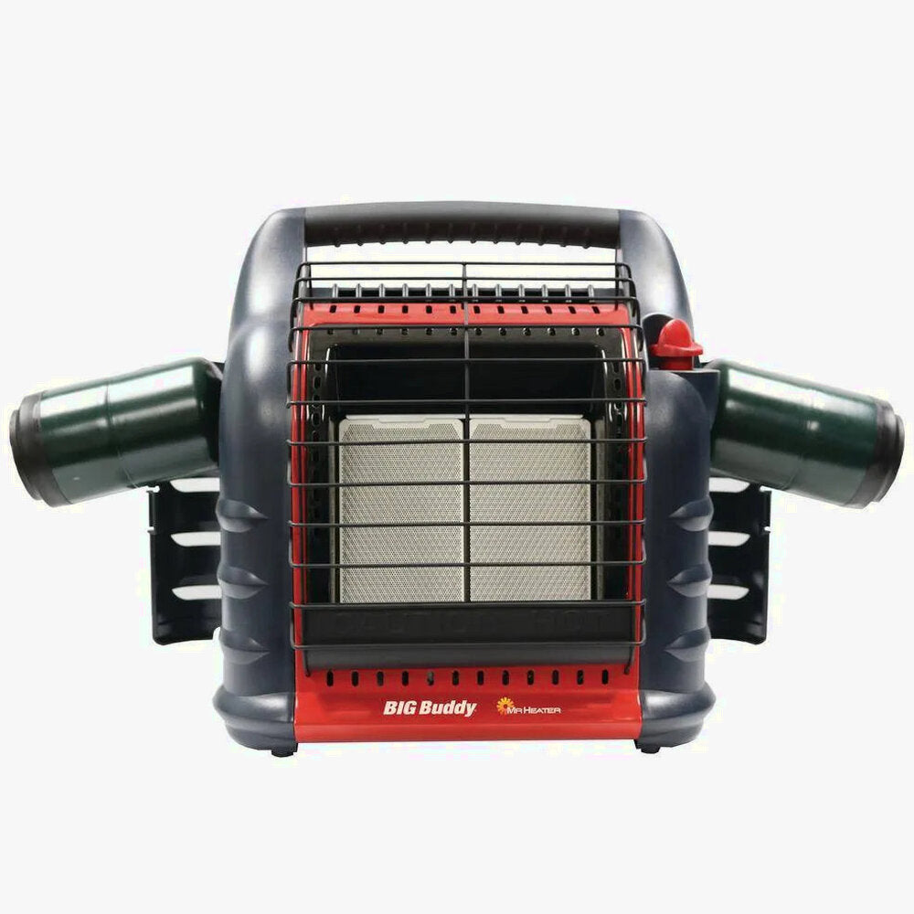 Mr. Heater Big Buddy Propane Space Heater 18,000 BTU - MH18B