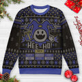 Hee Ho! Ugly Christmas Sweatshirt