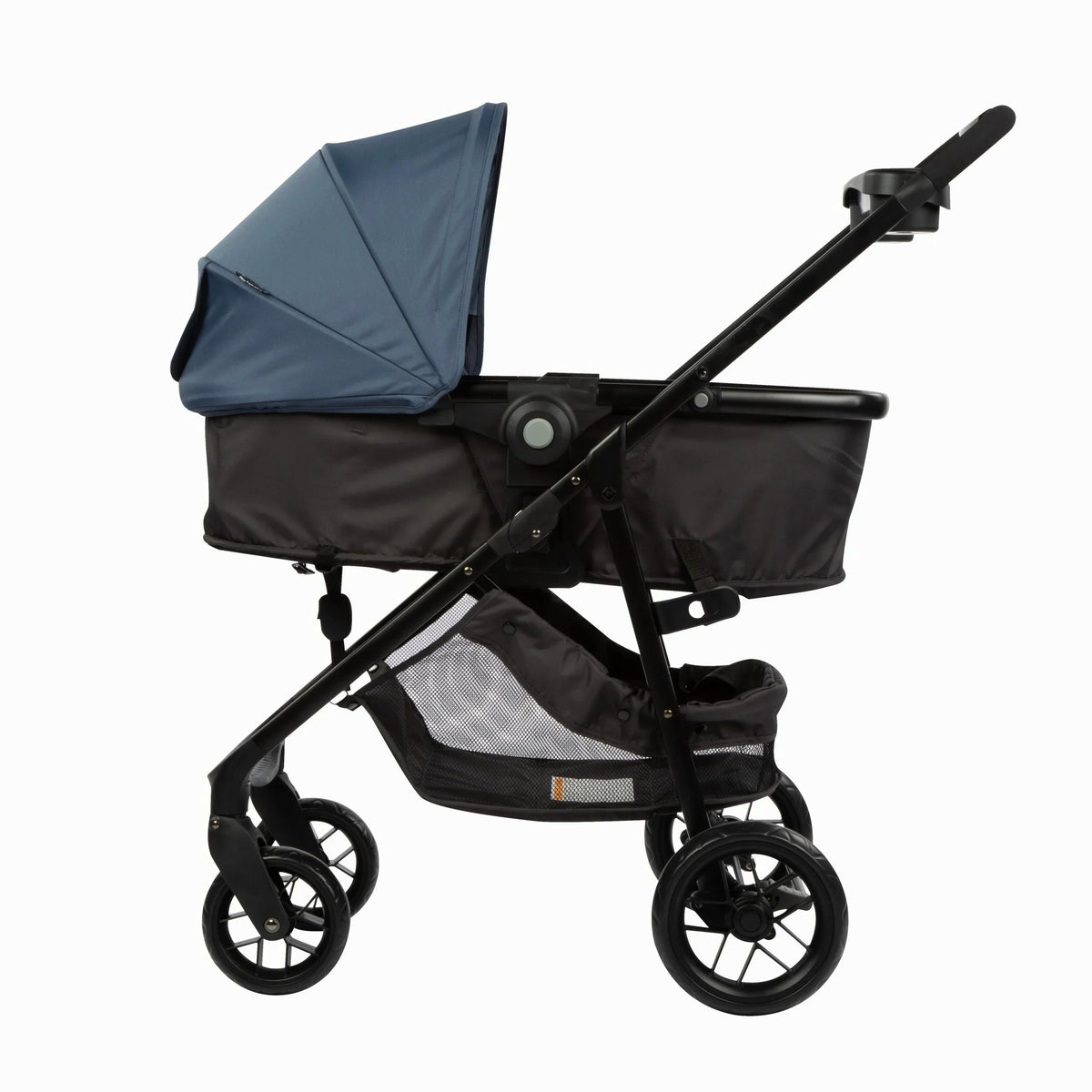 Safety 1st Grow And Go Sprint Modular Travel System Stroller With Rear-Facing Infant Car Seat - Bluestone