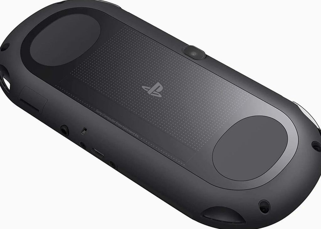 PlayStation Vita Wi-Fi 2000 Series Handheld Console - Piano Black