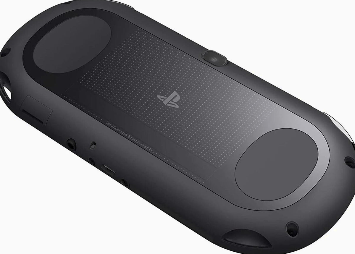 PlayStation Vita Wi-Fi 2000 Series Handheld Console - Piano Black