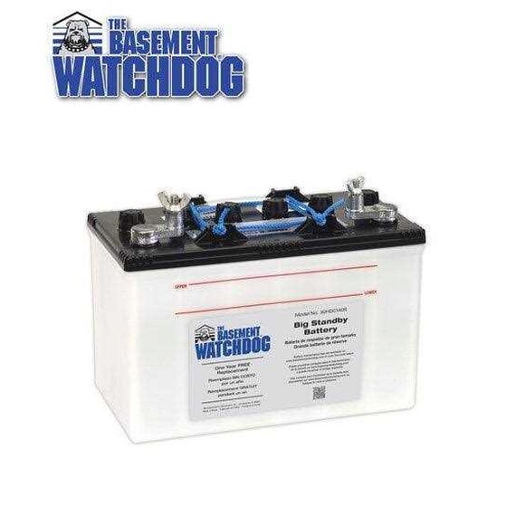 Basement Watchdog Battery - 30HDC140S