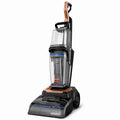 BISSELL Revolution HydroSteam Upright Carpet Cleaner, 1-Gallon Tank, 7-Foot Hose, 4-Inch Tool, Black & Copper - 4117