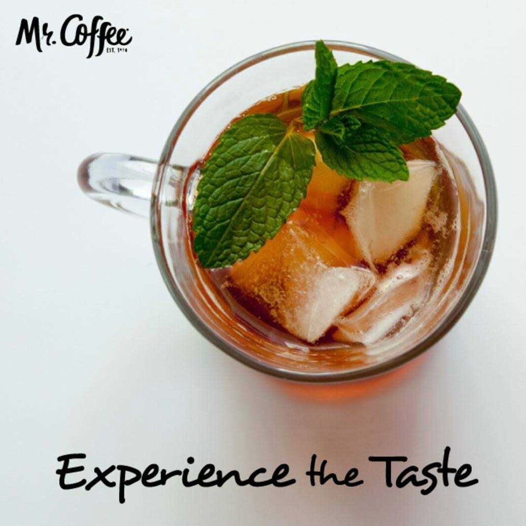Mr. Coffee 2-Quart Iced Tea And Iced Coffee Maker