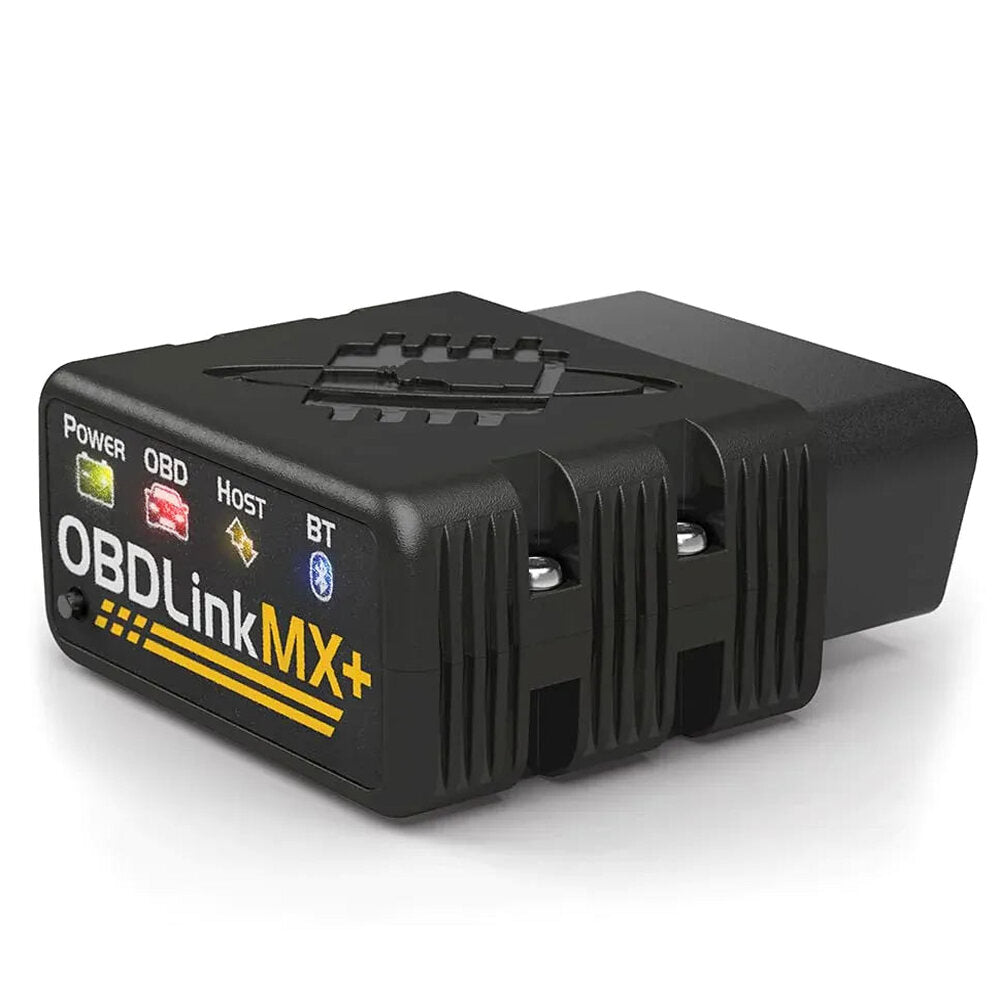 OBDLink Bluetooth OBD Scanner For iPhone, Android, And Windows - MX+