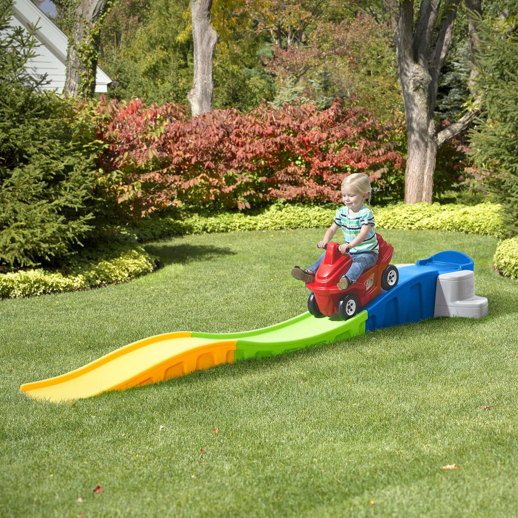 Step2 Anniversary Edition Up and Down Roller Coaster Ride-On Toy - 863300