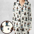 Smokey The Bear Pajamas Set