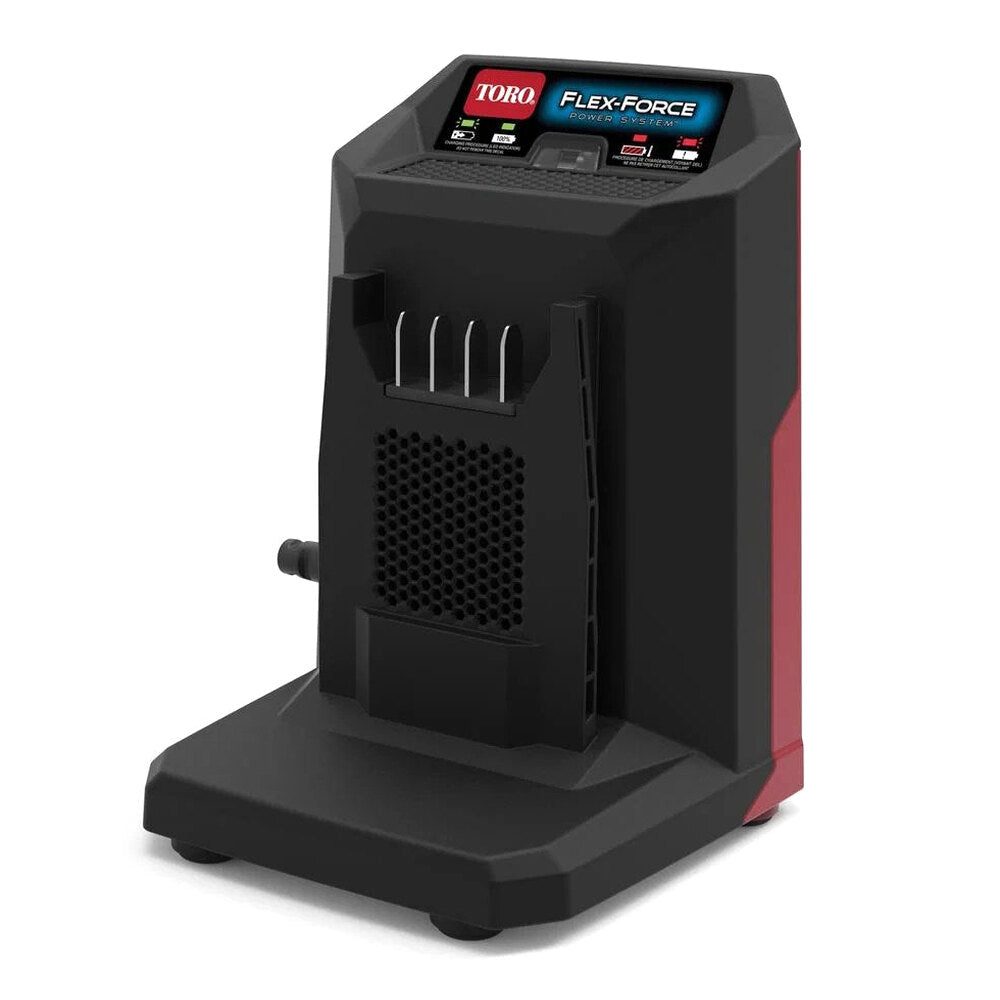 TORO Flex-Force Power System 60 Volt Max Lithium-Ion Battery Charger
