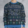 The Meaning Of The Season Ugly Christmas Sweatshirt