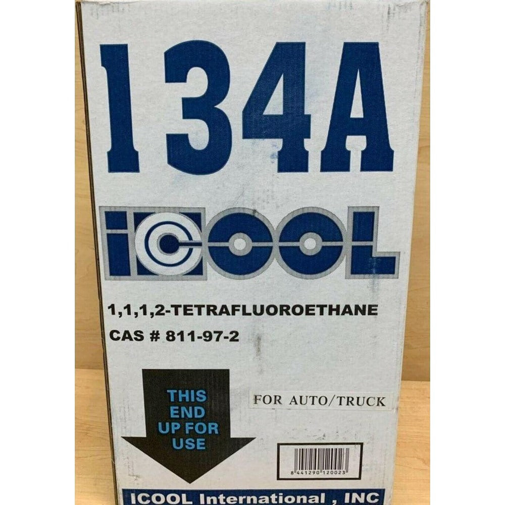 Zeiger R134A Refrigerant 30LB Tank