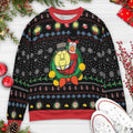 Muppet Christmas Carol Ugly Christmas Sweatshirt