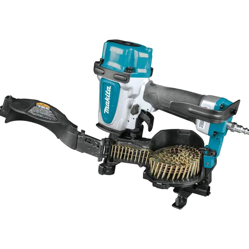 MAKITA Coil Roofing Nailer 1-3/4 Inch - AN454
