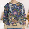 Link Loot The Legend of Zelda Ugly Christmas Sweatshirt