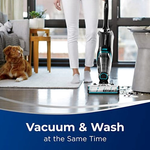 BISSELL CrossWave Cordless Max All-in-One Wet-Dry Vacuum Cleaner And Mop
