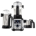 Hamilton Beach Professional Juicer Mixer Grinder 2.2 HP 120V With 3 Stainless Steel Jars, 1.5 Liters - 58770