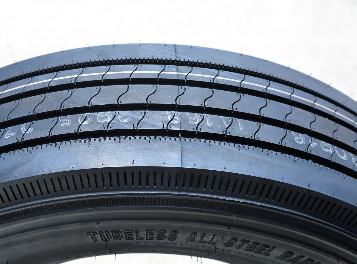 Transeagle ST Radial Trailer Tires 225/75R15 Load Range G 14 Ply - Set Of 4