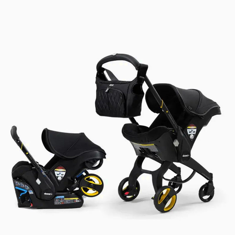 DOONA Infant Car Seat & Stroller Combo With LATCH Base - Open Box