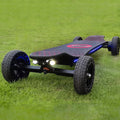 Electric Skateboard 4000 Watts, 12S3P, 35 Mph, 22 Mile Range, 6 Inch Wheels