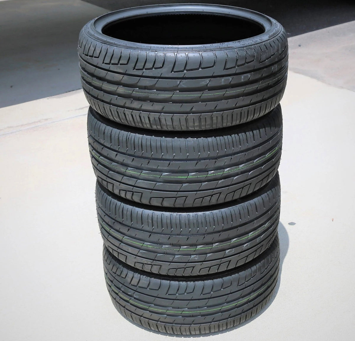 Forceum High-Performance All-Season Tires 245/40R20 99Y XL, Pair - Octa