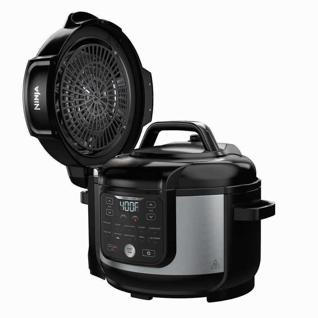 Ninja Foodi 11-in-1 6.5-qt Pro Pressure Cooker And Air Fryer - FD302