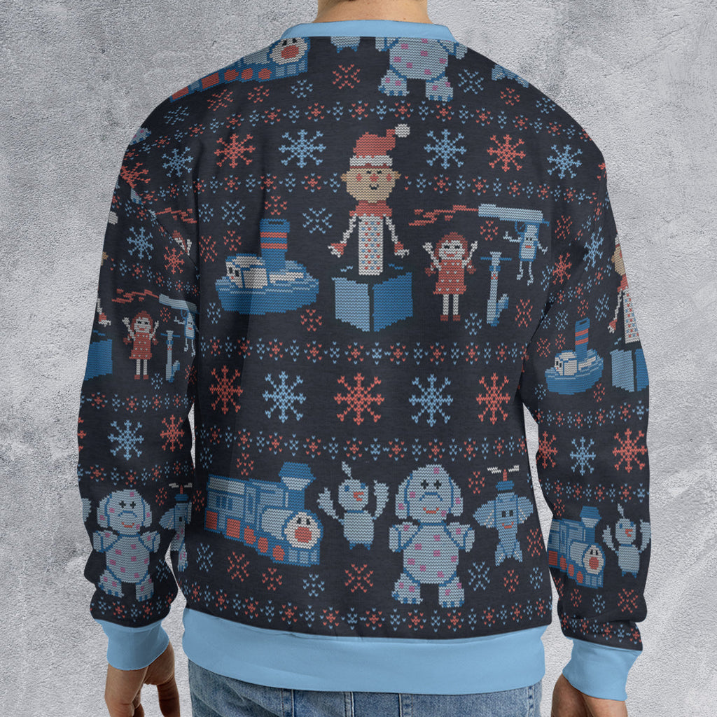 The Misfits Ugly Christmas Sweatshirt