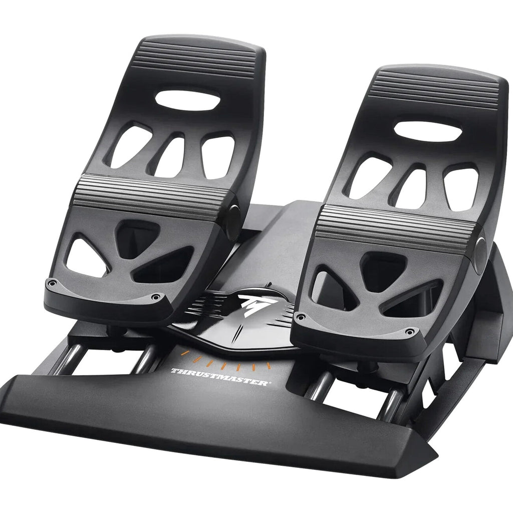 Thrustmaster T.Flight Rudder Pedals, Aluminum, Black - 2960764