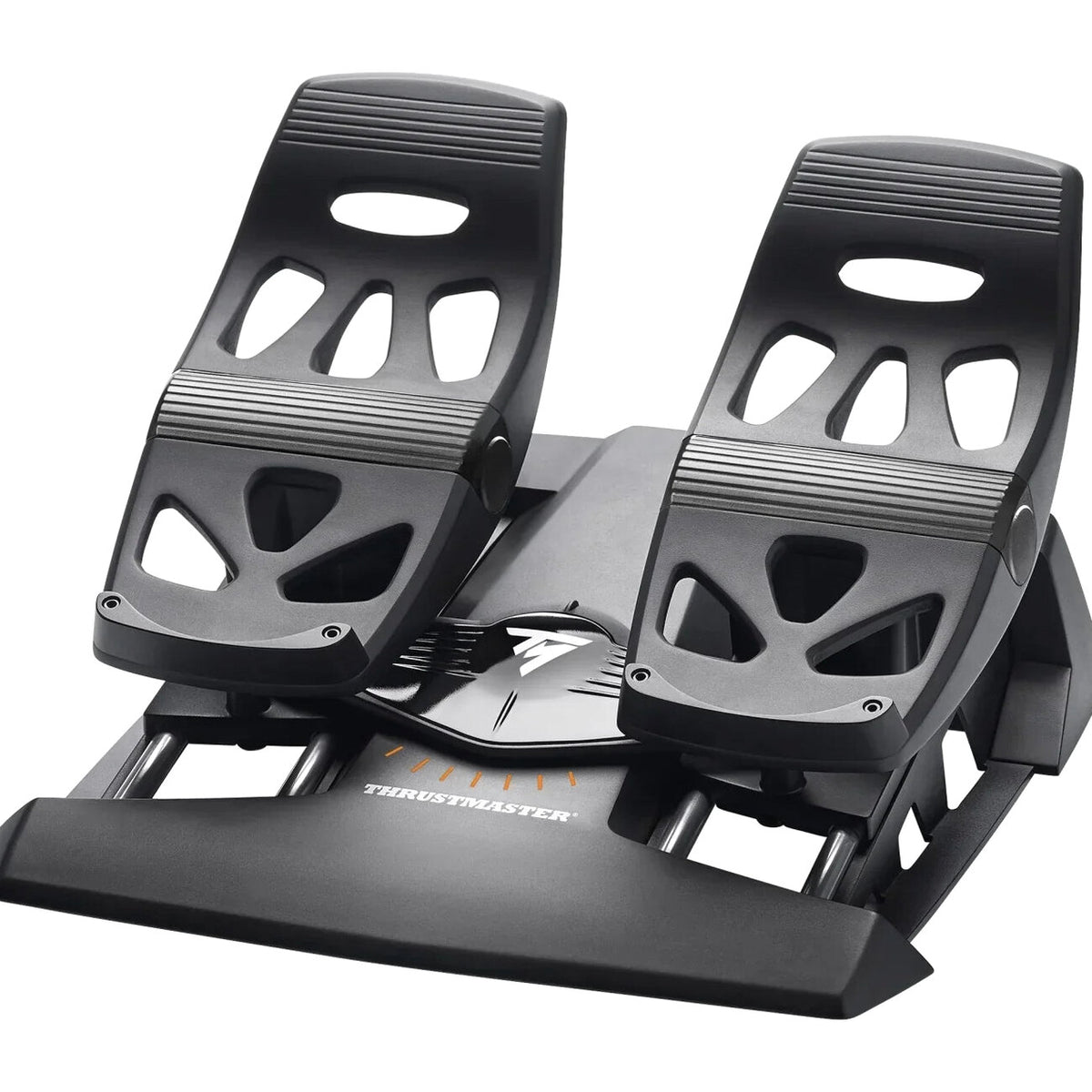 Thrustmaster T.Flight Rudder Pedals, Aluminum, Black - 2960764