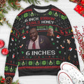6 inches Ugly Christmas Sweatshirt