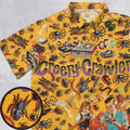 1960s Creepy Crawlers Toy Button Down Shirt