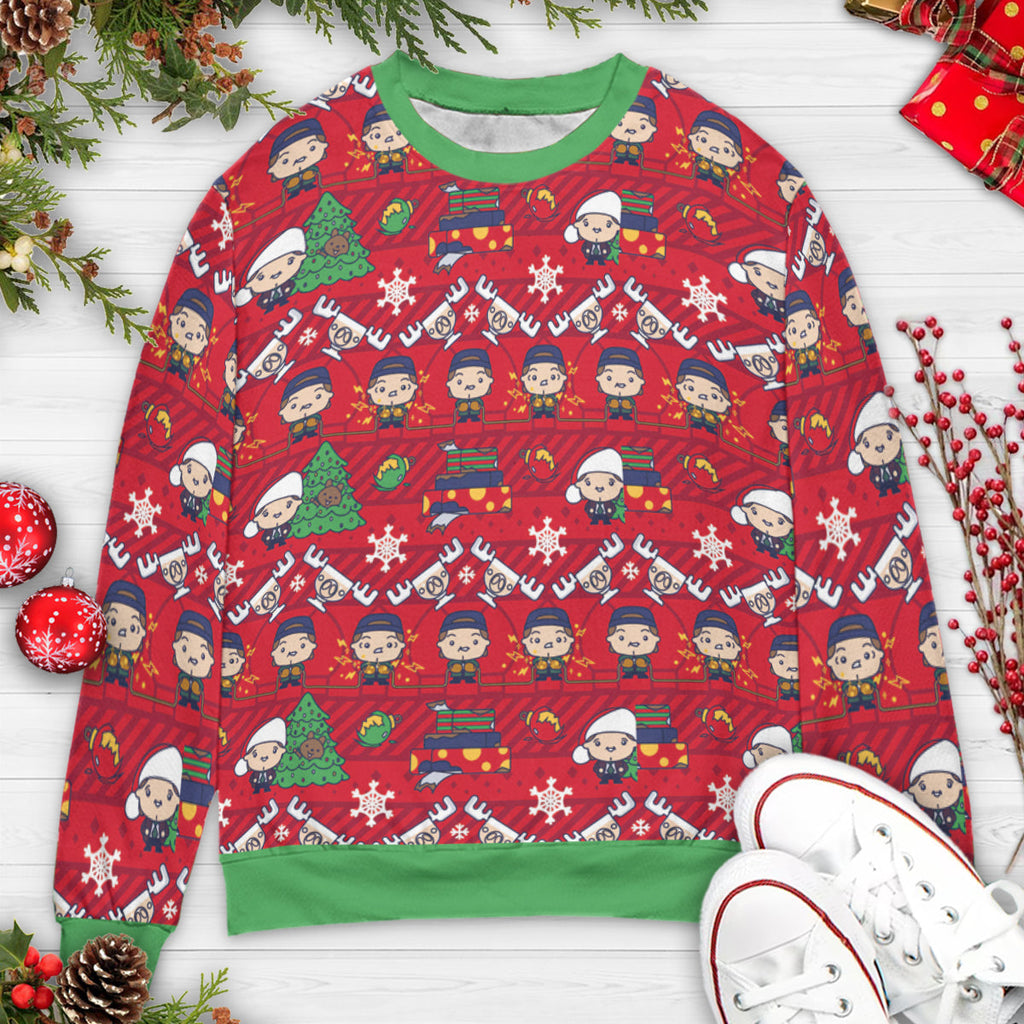 National Lampoon's Christmas Vacation Ugly Christmas Sweatshirt