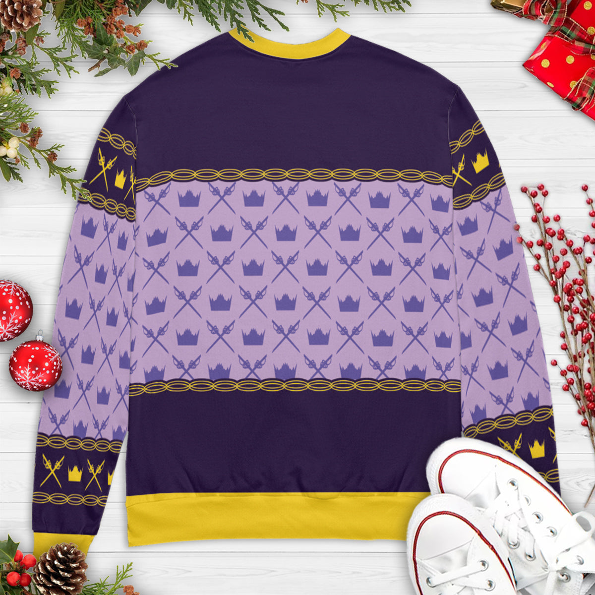 As You Wish The Princess Bride Ugly Christmas Sweatshirt