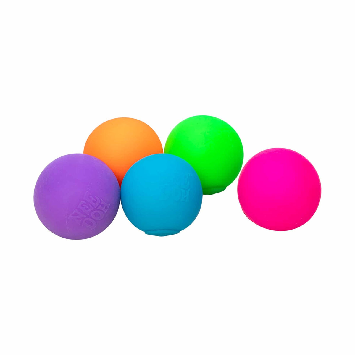 Mini Dough Squeeze Toy Set