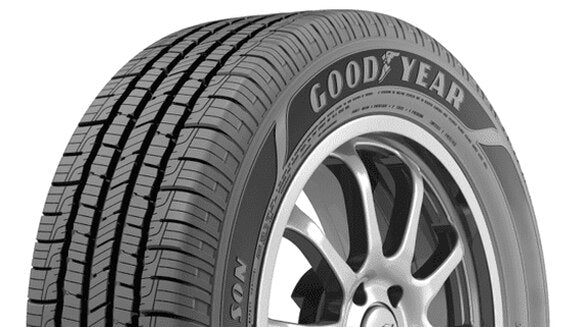 Goodyear Reliant All-Season Passenger Car Tire 205/55R16 91V